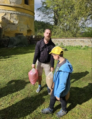 Velikonoční neděle 2025 na Zámku Račice